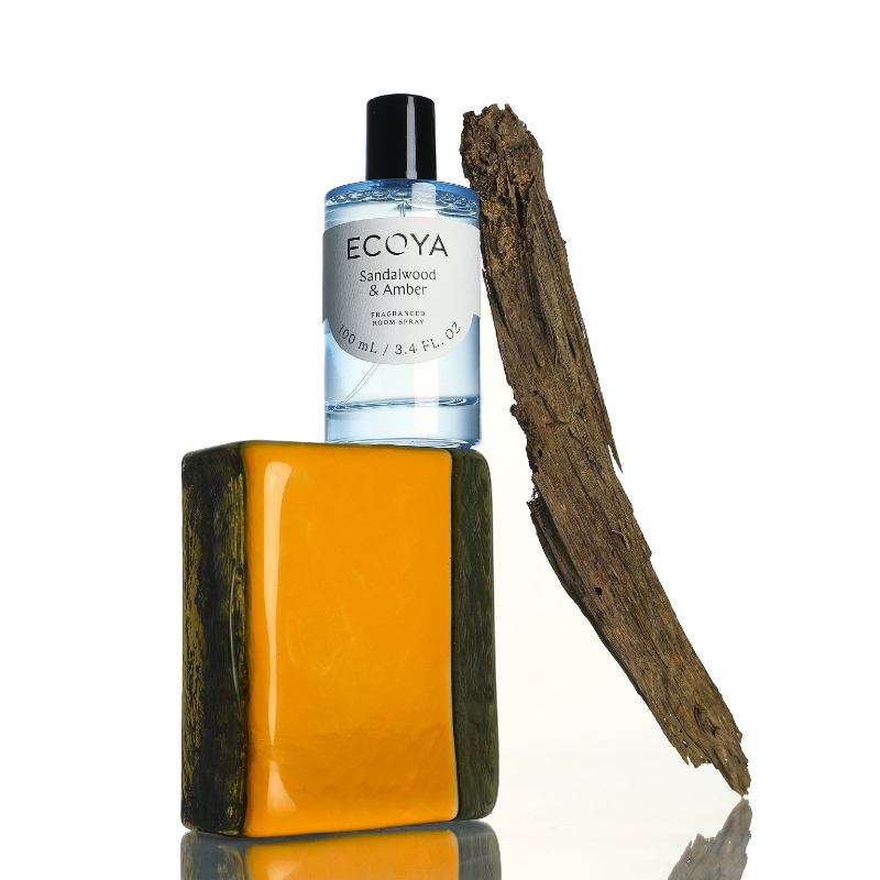 Room Spray Sandalwood & Amber