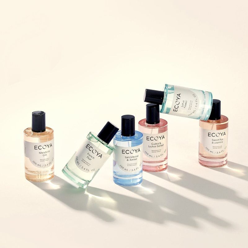 Room Spray Sweet Pea & Jasmine