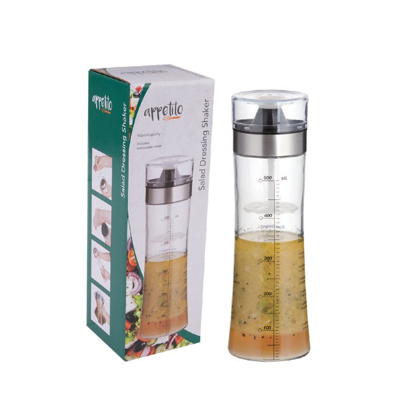 Salad Dressing Shaker
