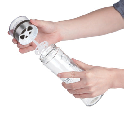 Salad Dressing Shaker