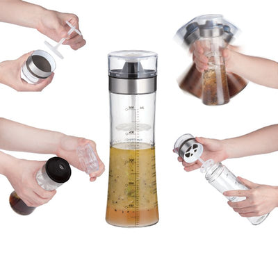 Salad Dressing Shaker