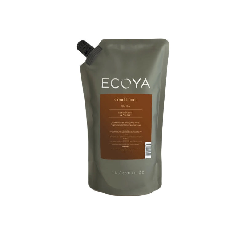 Sandalwood & Amber Conditioner 1L Refill