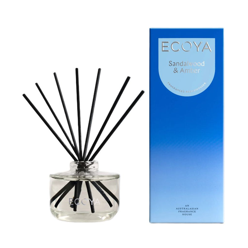 Sandalwood & Amber Reed Diffuser
