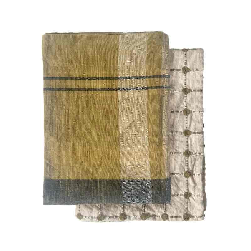 Set of 2 Tea Towels Florence