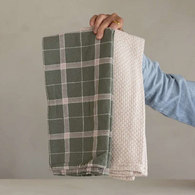 Tea Towels Audrey Set Of 2
