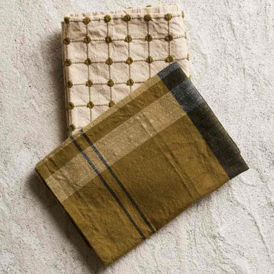 Set of 2 Tea Towels Florence