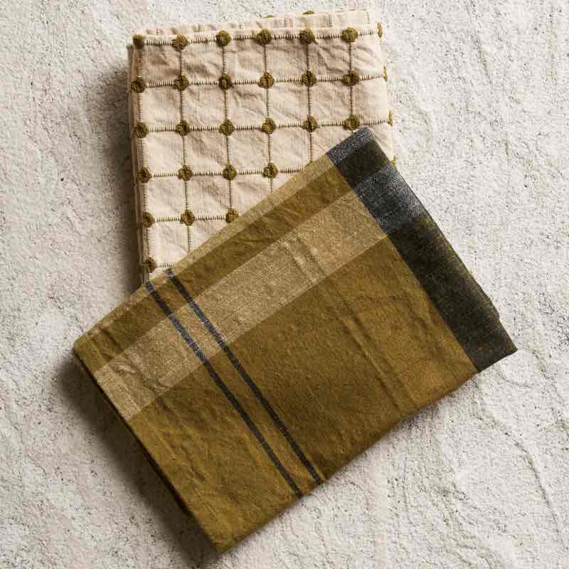 Set of 2 Tea Towels Florence
