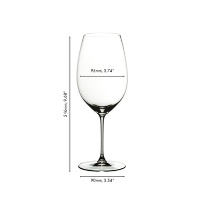 Shiraz Veritas New World Two Pack