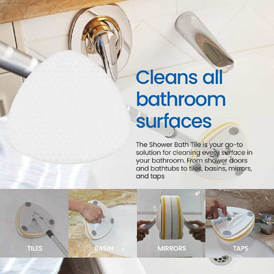 Shower, Bath & Tile Refill