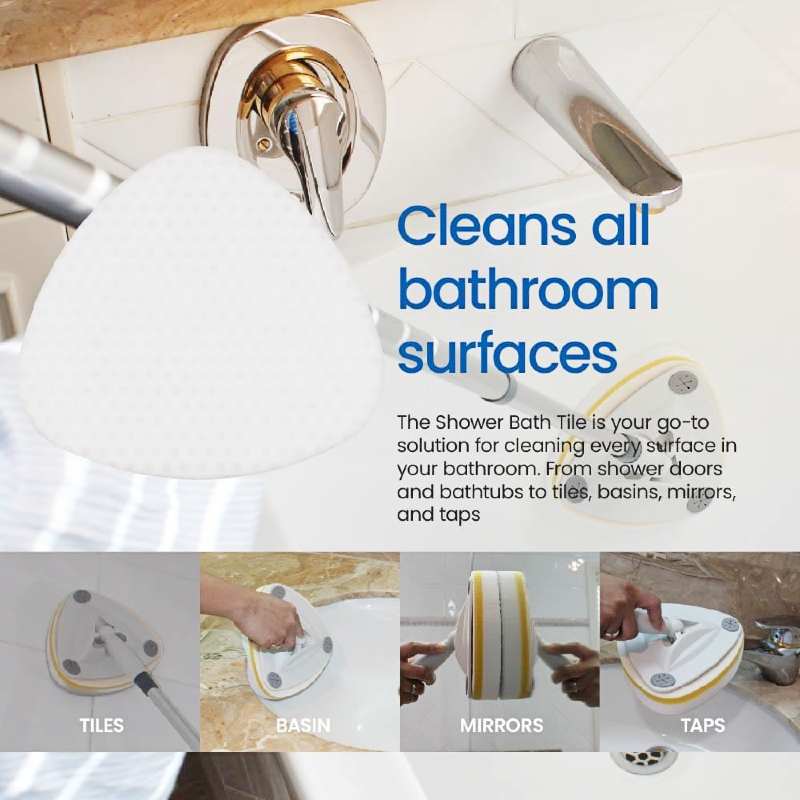 Shower, Bath & Tile Refill