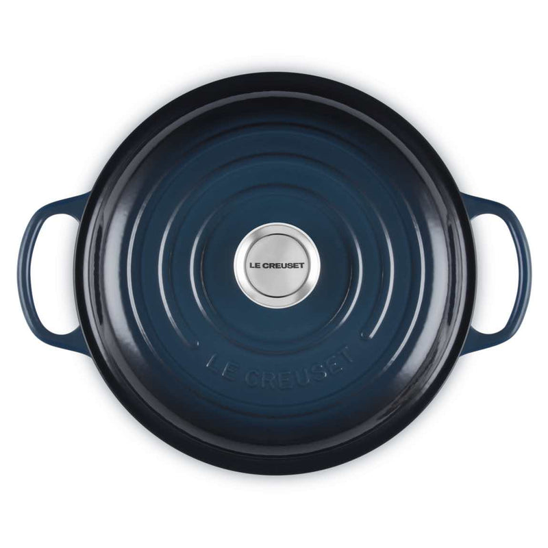 Signature Shallow Casserole 26cm Nuit