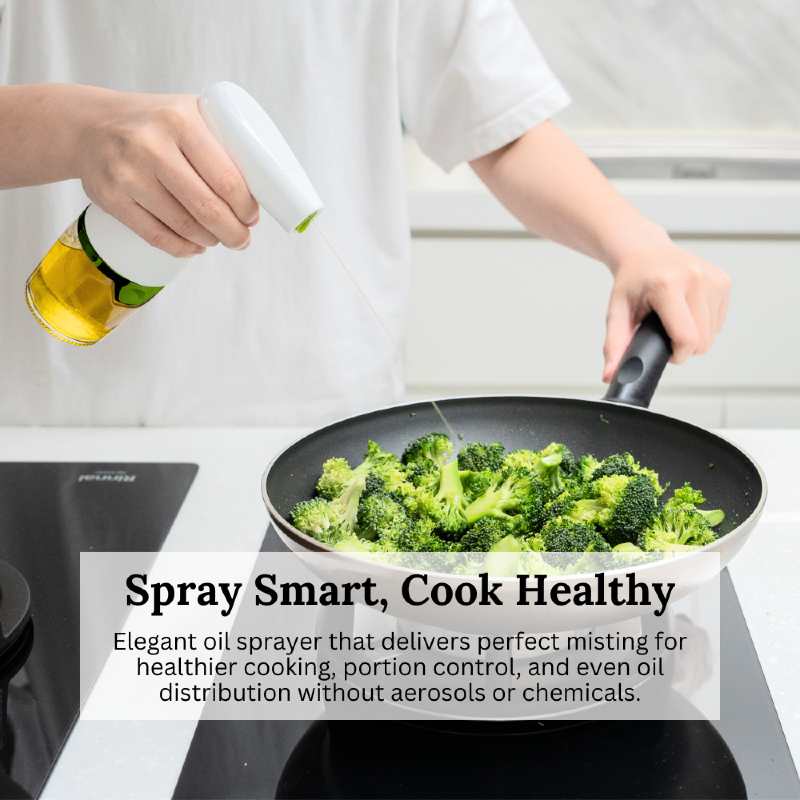 Simply Mist Olive Oil Sprayer