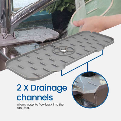 Sink Splash Guard