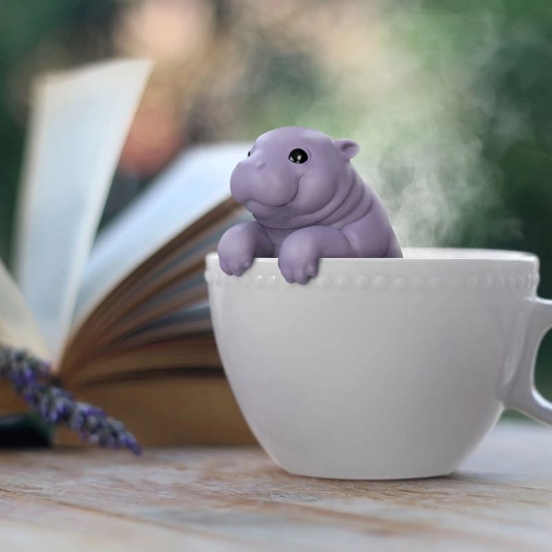 Sip’opotamus Hippo Tea Infuser