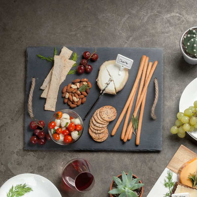 Slate Cheese Board 39.5x30.5 cm