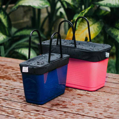 Small Bag Blue
