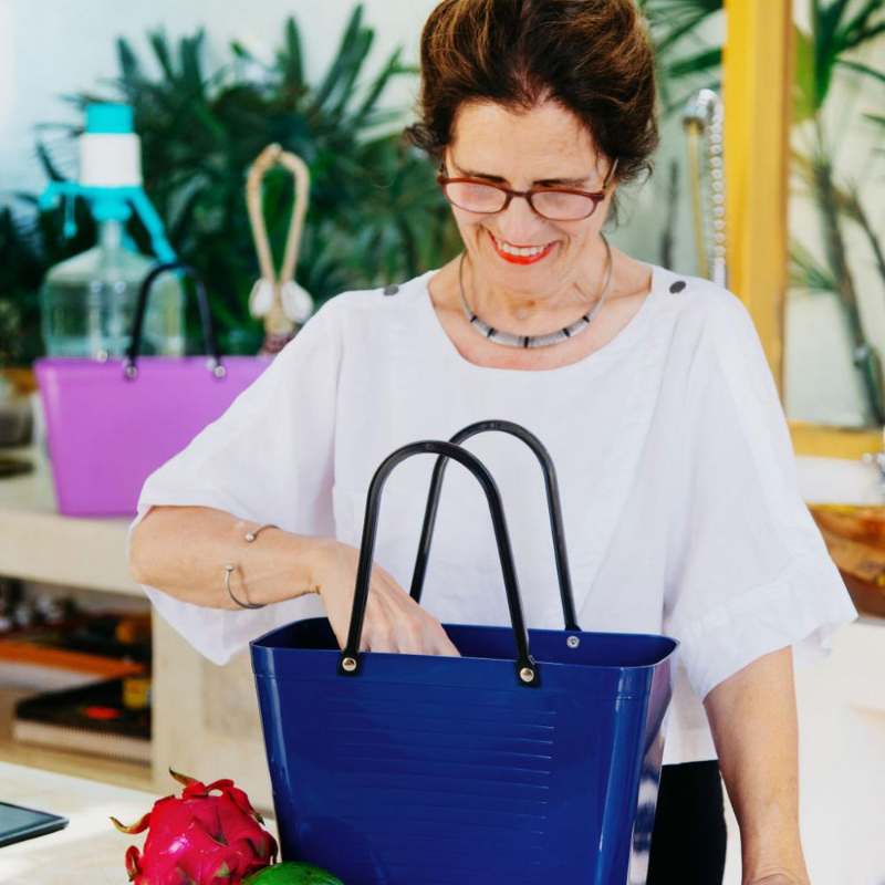 Small Bag Blue