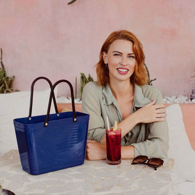 Small Bag Blue