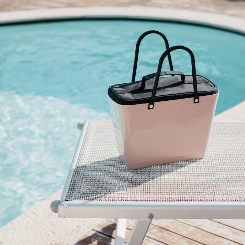Small Bag Green Plastic Nougat