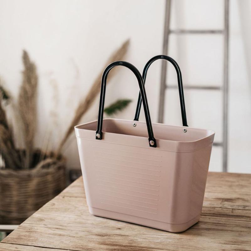 Small Bag Green Plastic Nougat