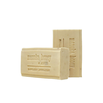 Soap Manuka Honey & Almond 150g