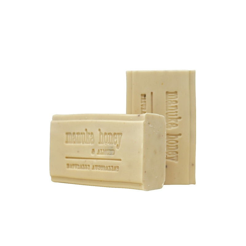 Soap Manuka Honey & Almond 150g