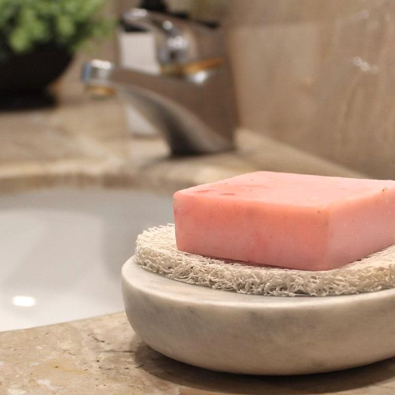 Soap Riser