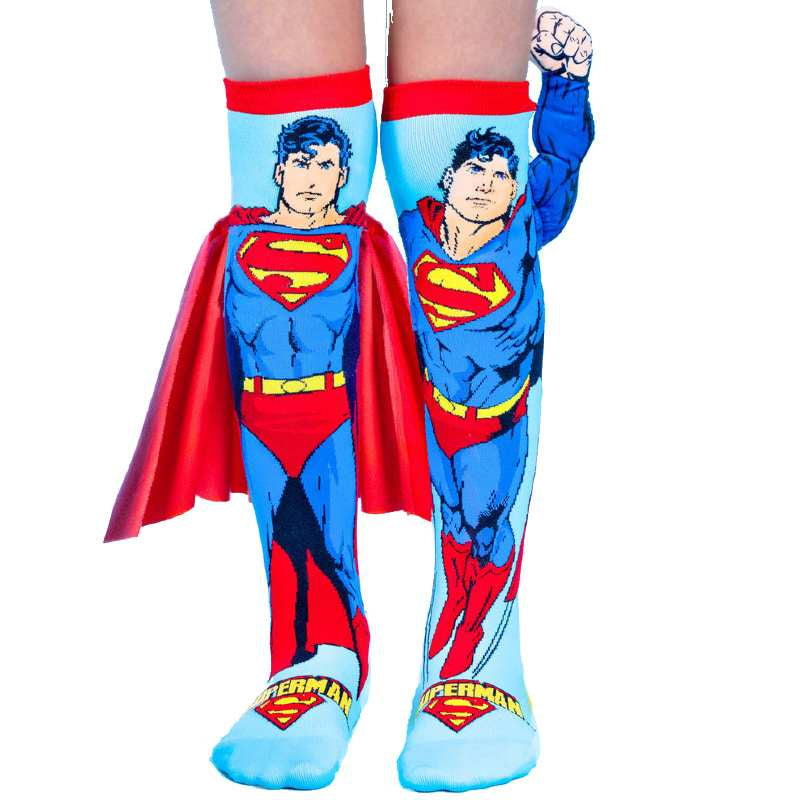 Socks Superman