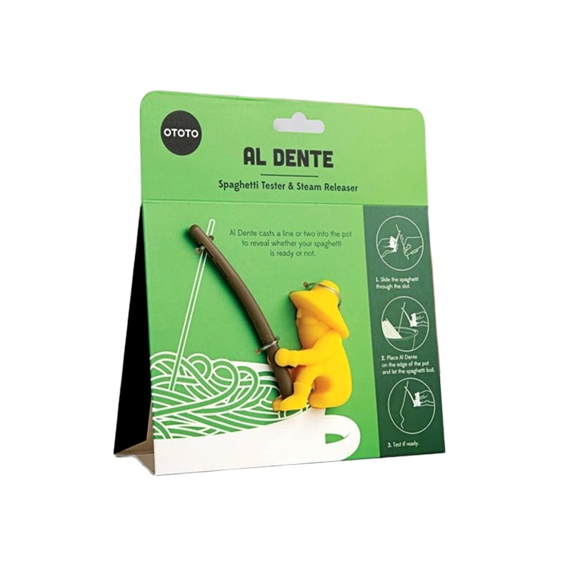 Spaghetti Tester & Steam Releaser Al Dente