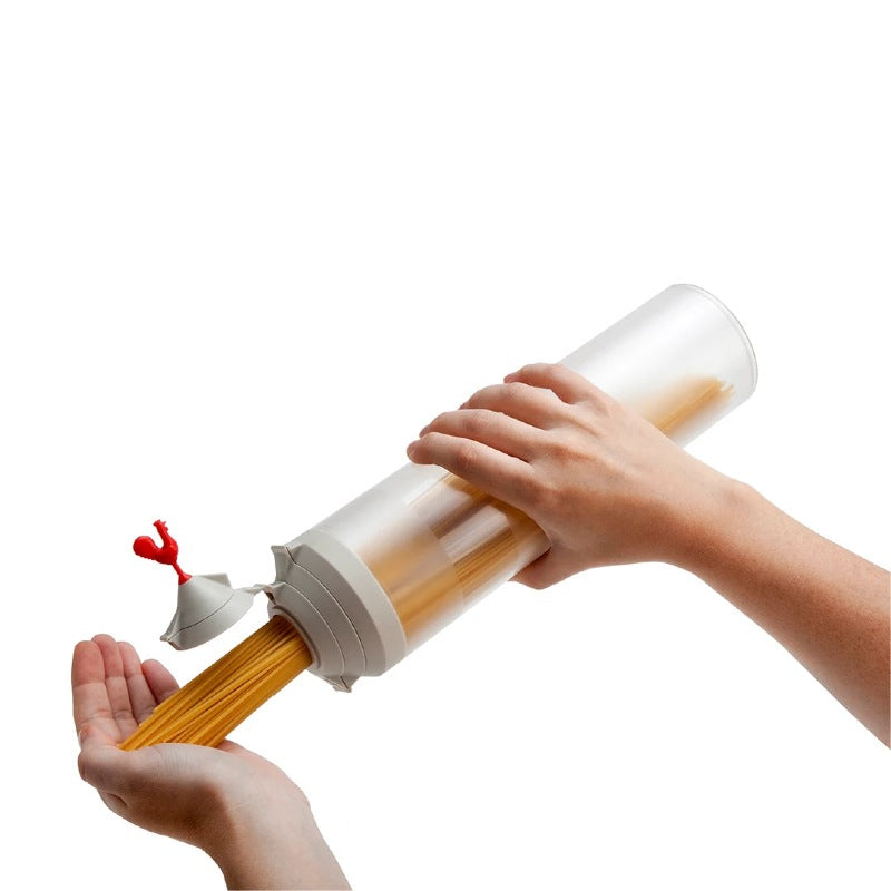 Spaghetti Tower Dispenser
