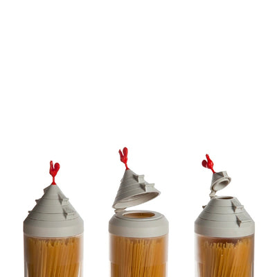 Spaghetti Tower Dispenser