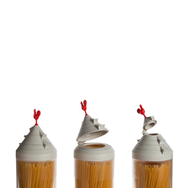 Spaghetti Tower Dispenser