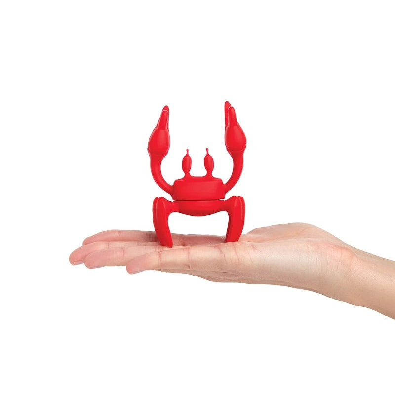 Spoon Holder And Steam Releaser Red