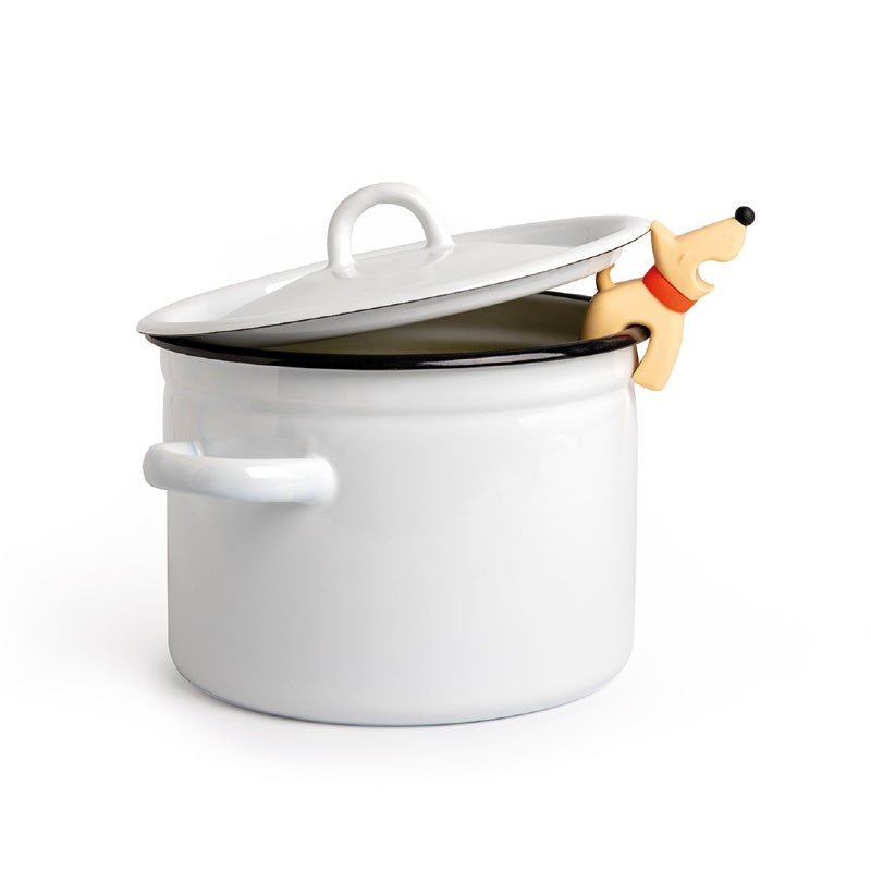 Spoon Holder And Steam Releaser Buddy
