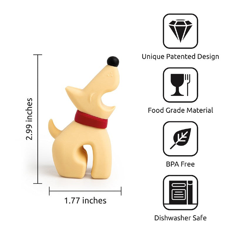 Spoon Holder And Steam Releaser Buddy
