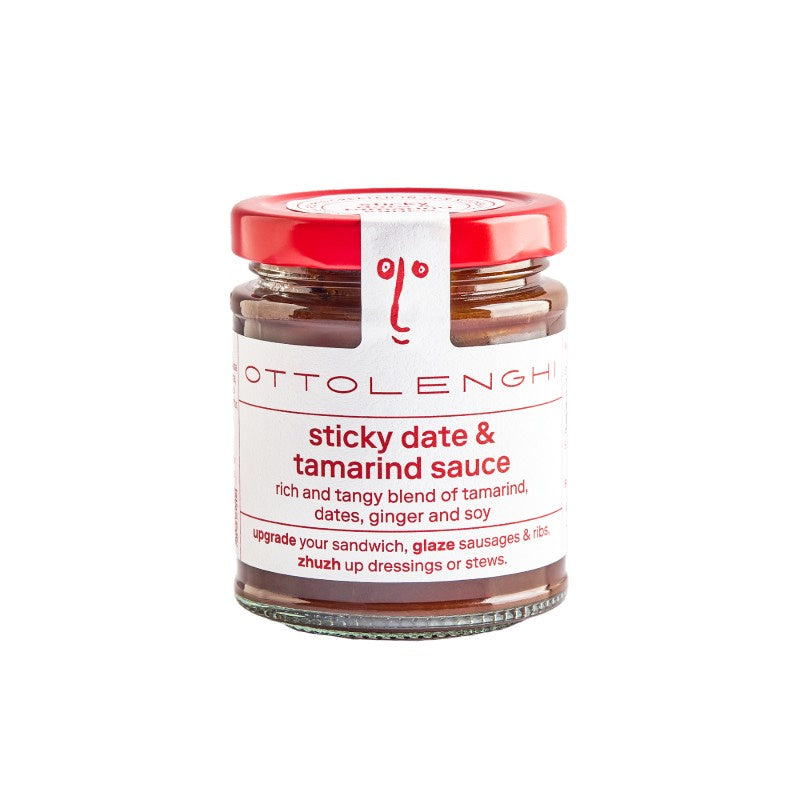 Sticky Date & Tamarind Sauce 180g