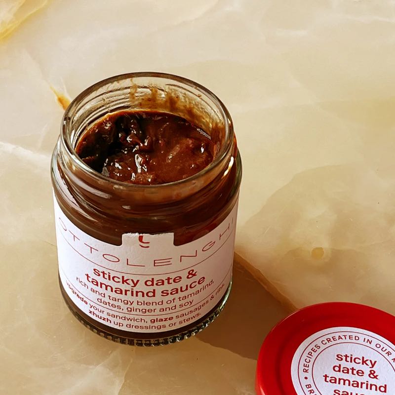 Sticky Date & Tamarind Sauce 180g