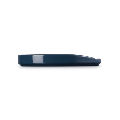 Stoneware Oval Spoon Rest Nuit