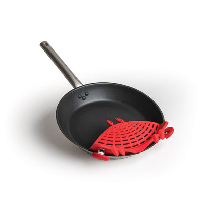 Strainer Crabby