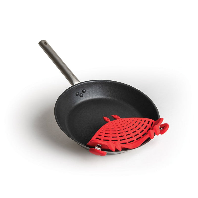 Strainer Crabby