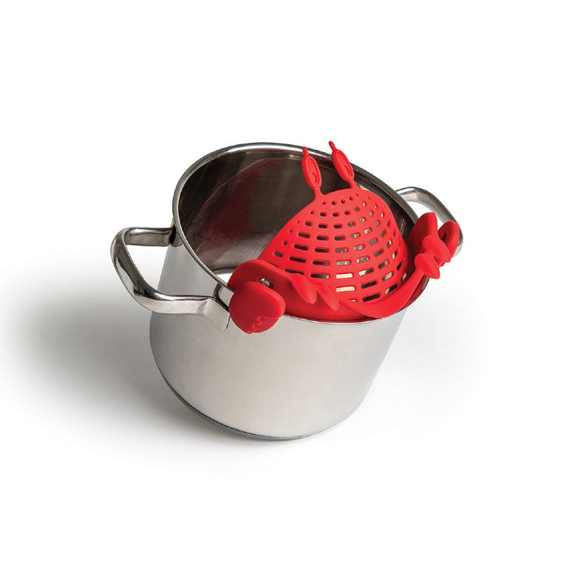Strainer Crabby