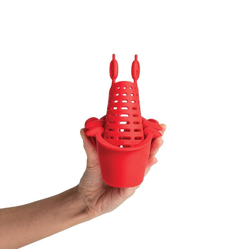 Strainer Crabby