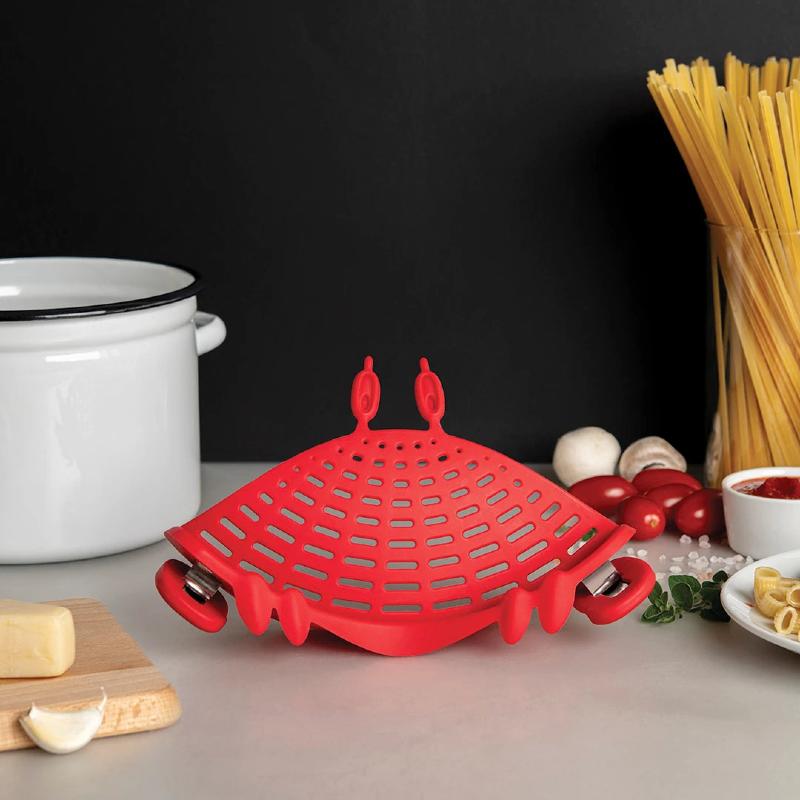 Strainer Crabby