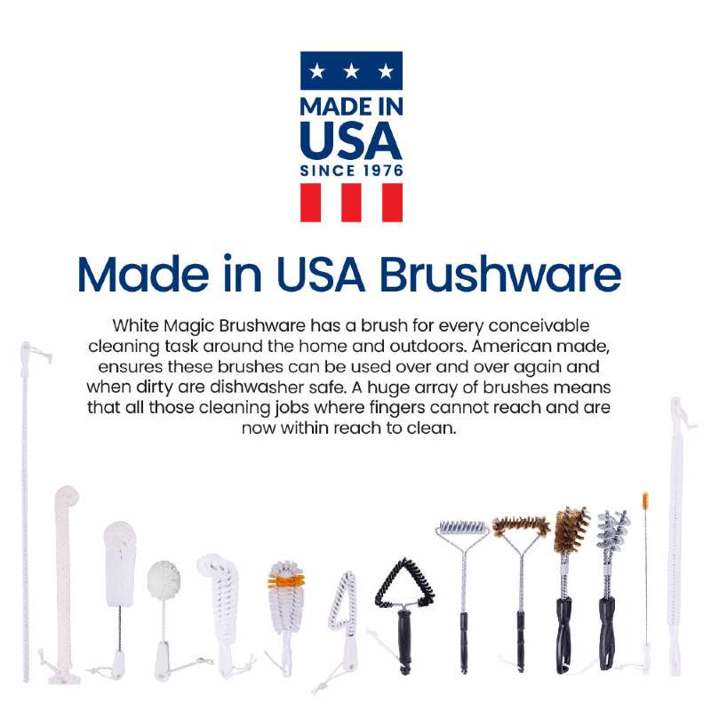 Super Sturdy Grout Cleaning Brush