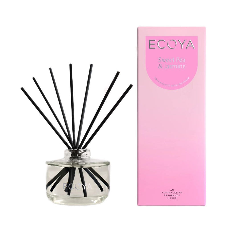 Sweet Pea & Jasmine Reed Diffuser 200ml