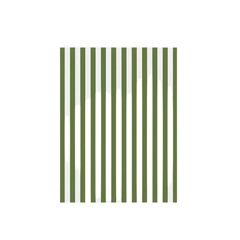 Tea Towel Olive Stripe