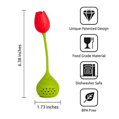 Tea Infuser Tulip
