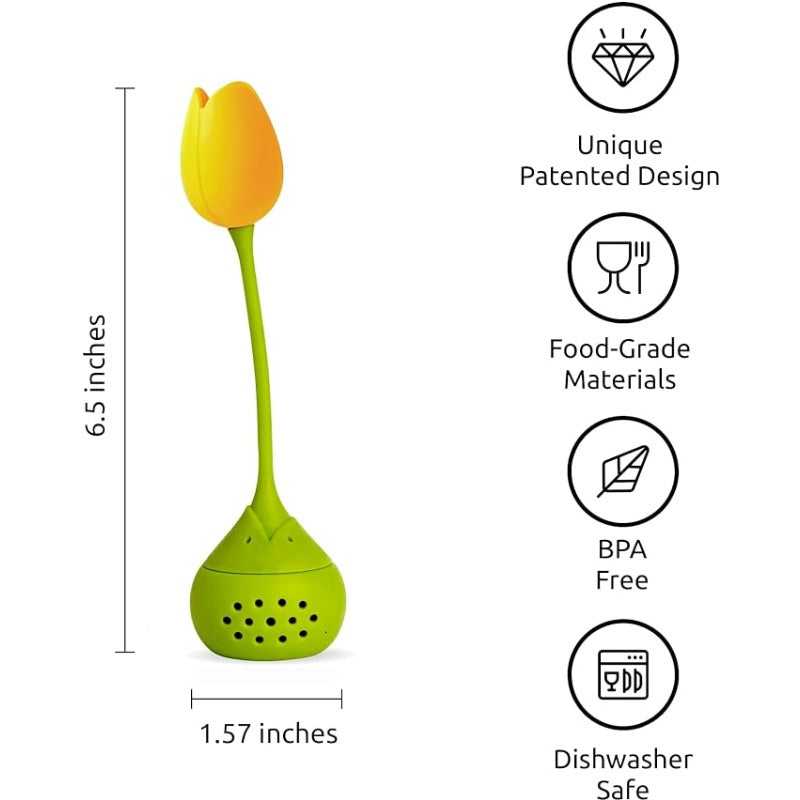 Tea Infuser Tulip