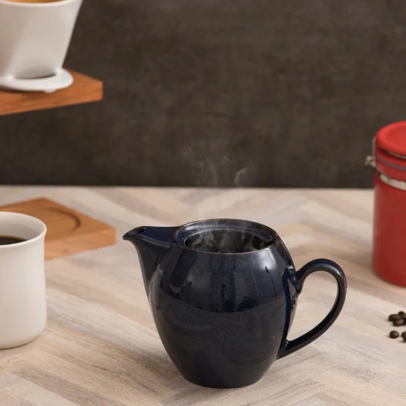 Teapot 580ml Jeans Blue