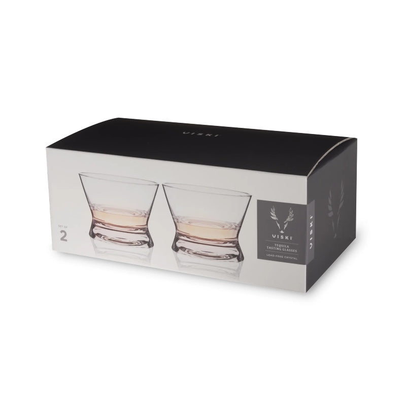Tequila Tasting Glasses